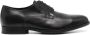 Geox Hampstead calf-leather derby shoes Black - Thumbnail 1