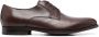Geox Hampstead lace-up derby shoes Brown - Thumbnail 1