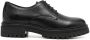 Geox Iridea 55mm heel lace-up shoes Black - Thumbnail 1