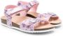 Geox Kids Adriel buckle-strap sandals Pink - Thumbnail 1