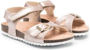Geox Kids Adriel strappy sandals Pink