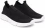 Geox Kids Aril low top sneakers Black - Thumbnail 1