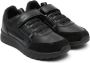 Geox Kids Briezee leather sneakers Black - Thumbnail 1