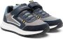 Geox Kids Briezee panelled sneakers Blue - Thumbnail 1