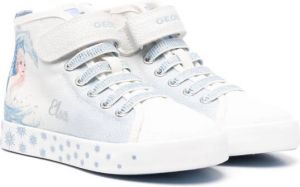 Geox Kids CIAK high-top sneakers White