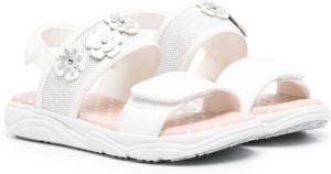 Geox Kids Deaphne strappy sandals White