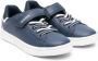 Geox Kids DJRock touch-strap sneakers Blue - Thumbnail 1