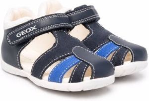 Geox Kids Elthan strappy sandals Blue