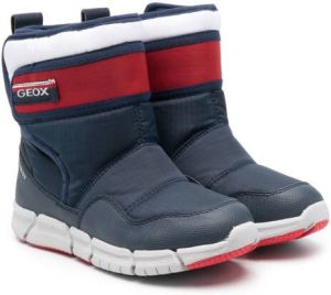 Geox Kids Flexyper ABX snow boots Blue