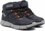 Geox Kids Flexyper boots Grey - Thumbnail 1
