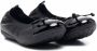 Geox Kids high-shine ballerina shoes Black - Thumbnail 1
