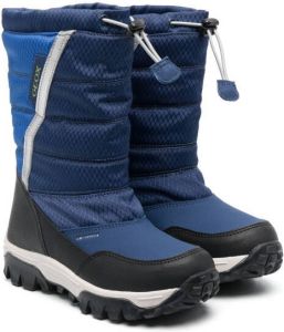 Geox Kids Himalaya Abx snow boots Blue