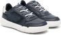 Geox Kids Hyroo low-top sneakers Blue - Thumbnail 1