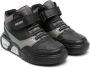 Geox Kids Illuminus touch-strap sneakers Black - Thumbnail 1