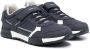 Geox Kids J Alfier low-top sneakers Blue - Thumbnail 1
