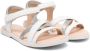 Geox Kids Karly calf-leather sandals White - Thumbnail 1
