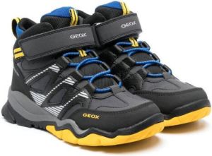 Geox Kids Montrack ABX ankle boots Black