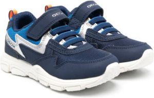 Geox Kids New Torque low-top sneakers Blue