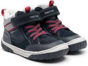 Geox Kids Omar Wpf boots Blue