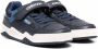 Geox Kids Perth touch-strap sneakers Blue - Thumbnail 1