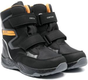Geox Kids Sentiero Abx boots Black