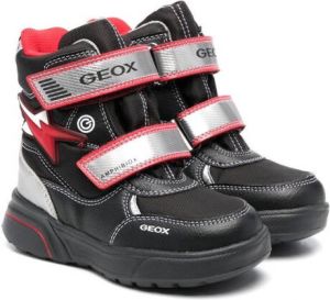 Geox Kids Seveggen ABX snow boots Black