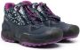 Geox Kids star-print ankle-length boots Blue - Thumbnail 1