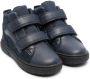 Geox Kids Theleven Abx panelled sneakers Blue - Thumbnail 1