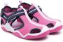 Geox Kids Wader touch-strap sandals Pink - Thumbnail 1