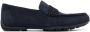 Geox Kosmopolis suede loafers Blue - Thumbnail 1