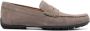 Geox Kosmopolis suede loafers Grey - Thumbnail 1