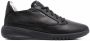 Geox low-top lace trainers Black - Thumbnail 1