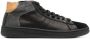 Geox Magnete high-top sneakers Black - Thumbnail 1