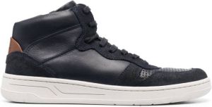 Geox Magnete high-top sneakers Blue