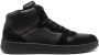 Geox Megnete high-top sneakers Black - Thumbnail 1