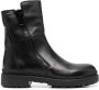 Geox Nevegal ABX ankle boots Black - Thumbnail 1