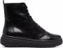 Geox Phaolae boots Black - Thumbnail 1