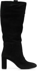Geox Pheby 78mm knee-high boots Black