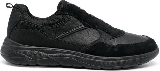 Geox Portello low-top sneakers Black