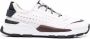 Geox Regale low top sneakers White - Thumbnail 1
