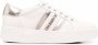 Geox Skyely leather trainers Neutrals - Thumbnail 1