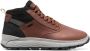 Geox Spherica 4X4 high-top sneakers Brown - Thumbnail 1