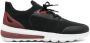 Geox Spherica low-top sneakers Black - Thumbnail 1