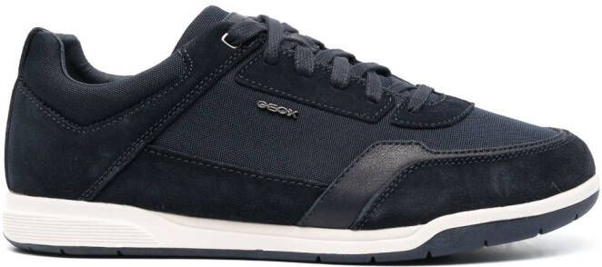 Geox Spherica low-top sneakers Blue
