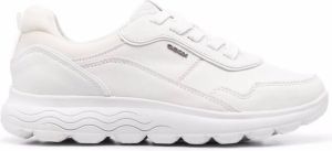Geox Spherica low-top sneakers White
