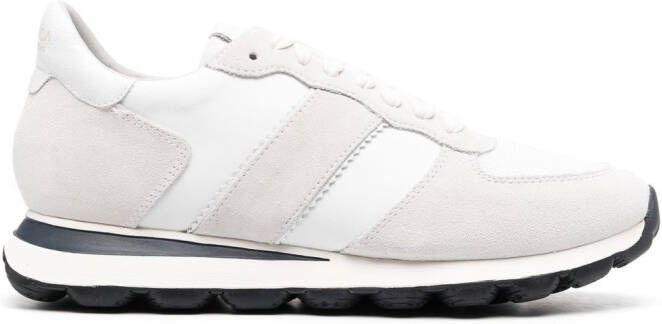 Geox Spherica low-top sneakers White