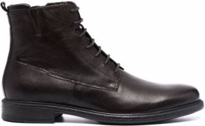 Geox Terence D ankle boots Brown