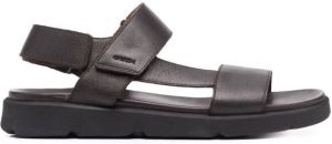Geox Xand 2S strappy sandals Brown