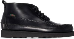 G.H. Bass & Co. Camp Moc III lace-up boots Black