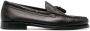 G.H. Bass & Co. Weejuns Larkin tassel-detail loafers Black - Thumbnail 1